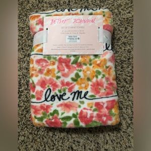 Flowers Hand Towels
